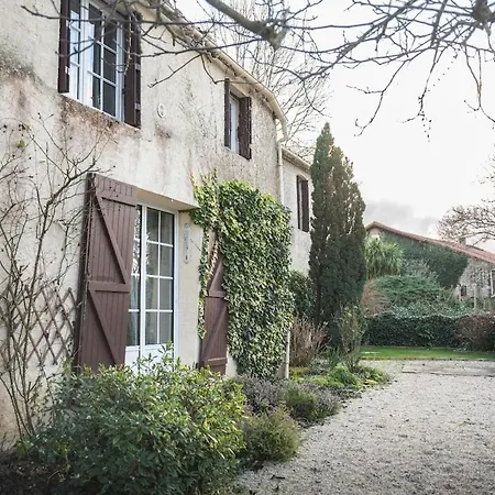 La Maison De La Grange בית נופש *
