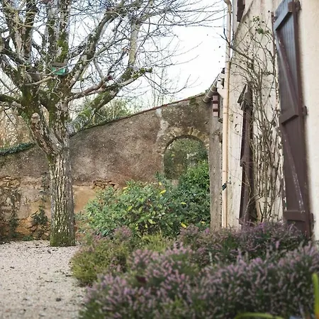La Maison De La Grange Moutiers-sur-le-Lay