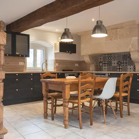 La Maison De La Grange בית נופש *