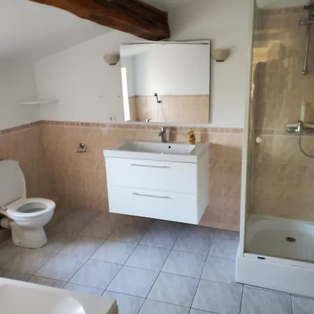 別荘 La Maison De La Grange Moutiers-sur-le-Lay