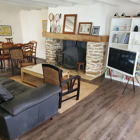 La Maison De La Grange * Moutiers-sur-le-Lay