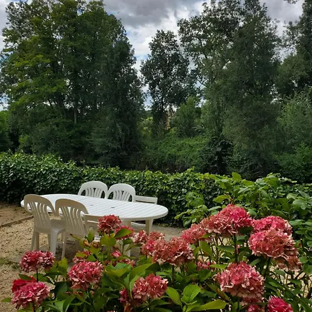 別荘 La Maison De La Grange Moutiers-sur-le-Lay