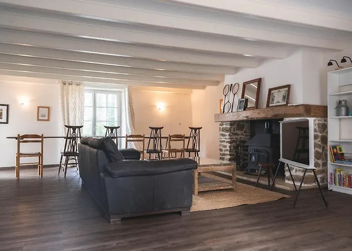 La Maison De La Grange *