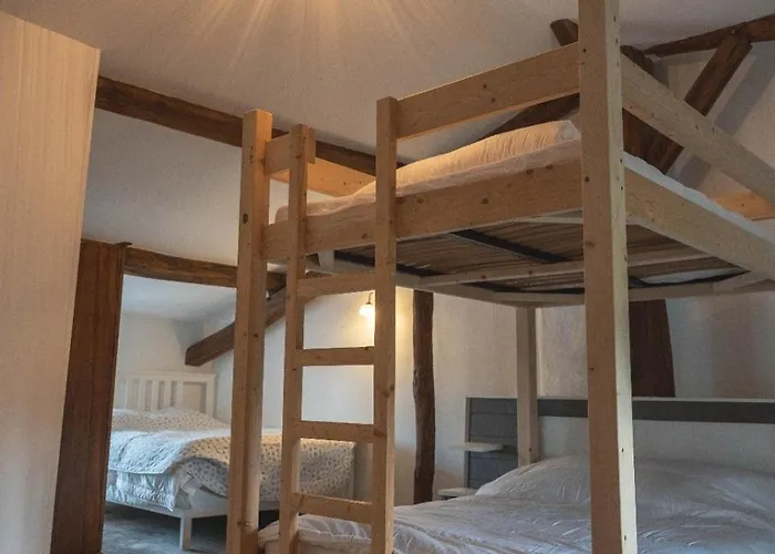 La Maison De La Grange * Moutiers-sur-le-Lay