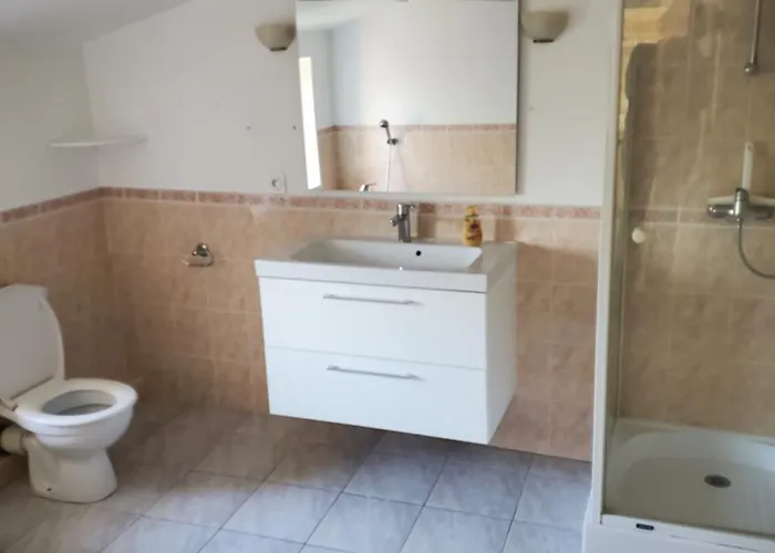 بيت للعطل La Maison De La Grange Moutiers-sur-le-Lay