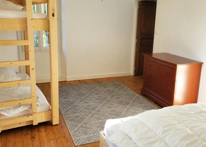 بيت للعطل La Maison De La Grange