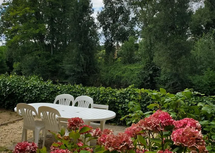 بيت للعطل La Maison De La Grange Moutiers-sur-le-Lay